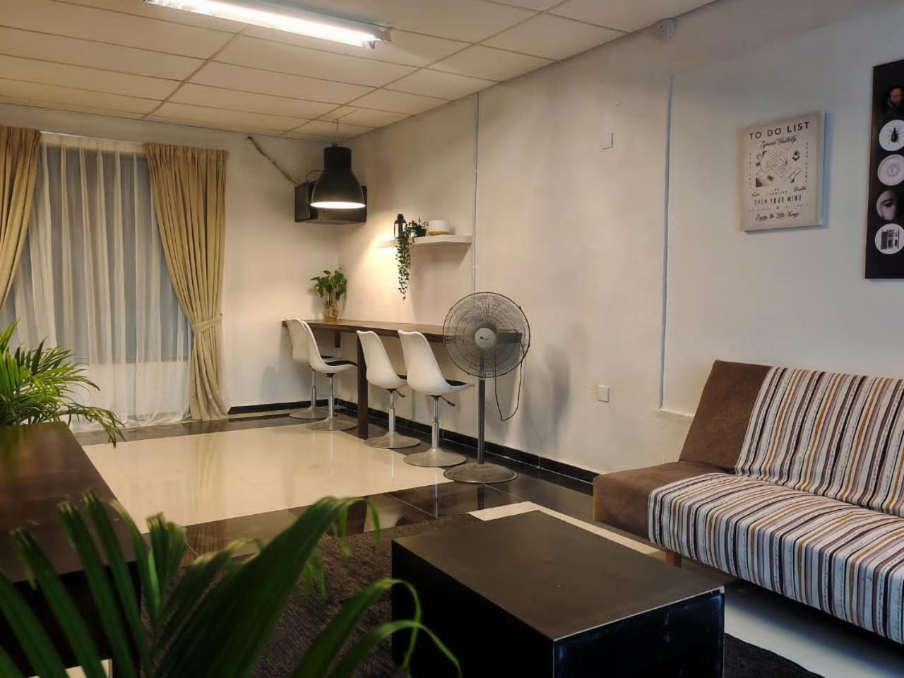 Rhu Dormitory Langkawi Exterior photo