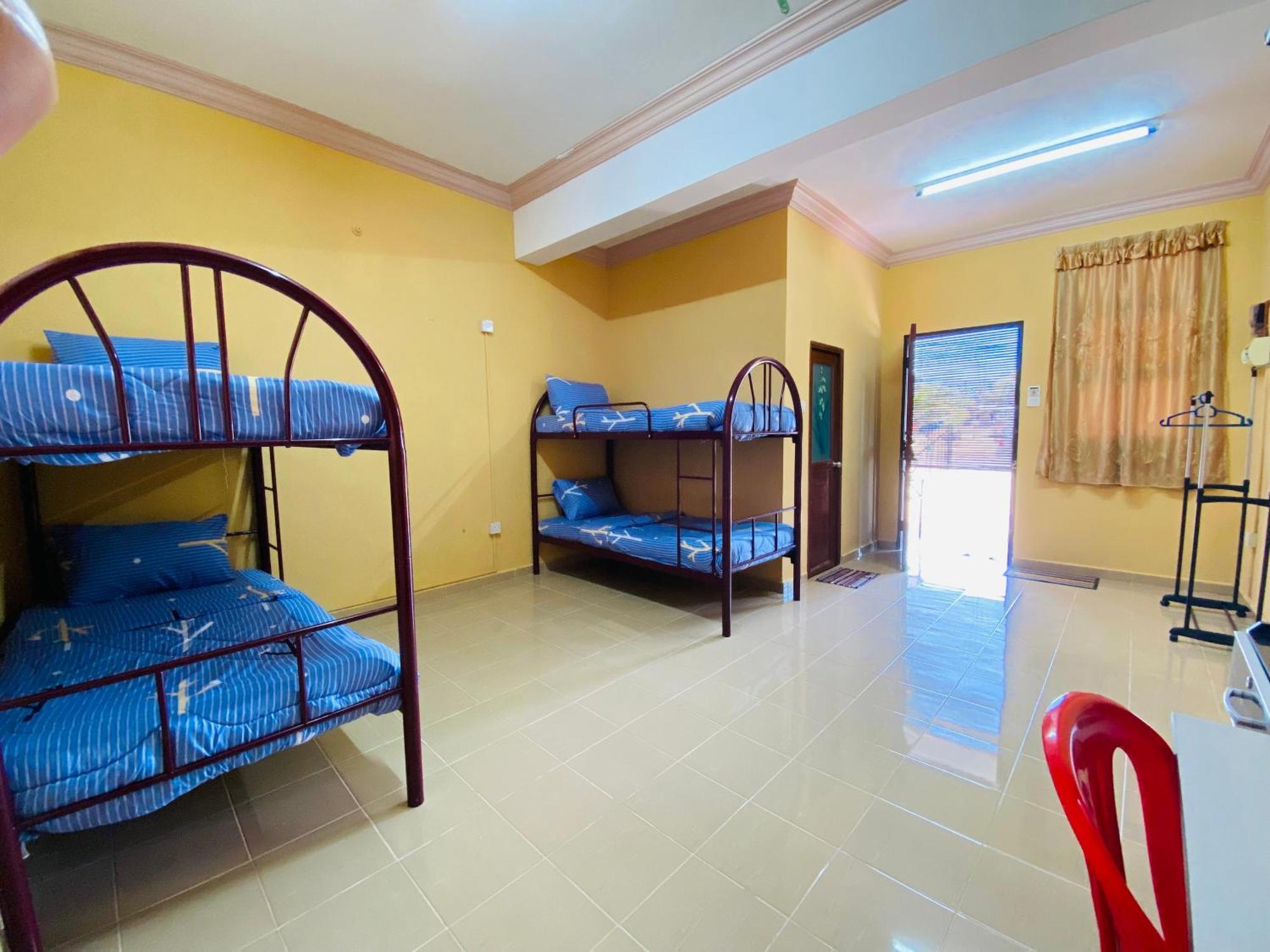 Rhu Dormitory Langkawi Exterior photo