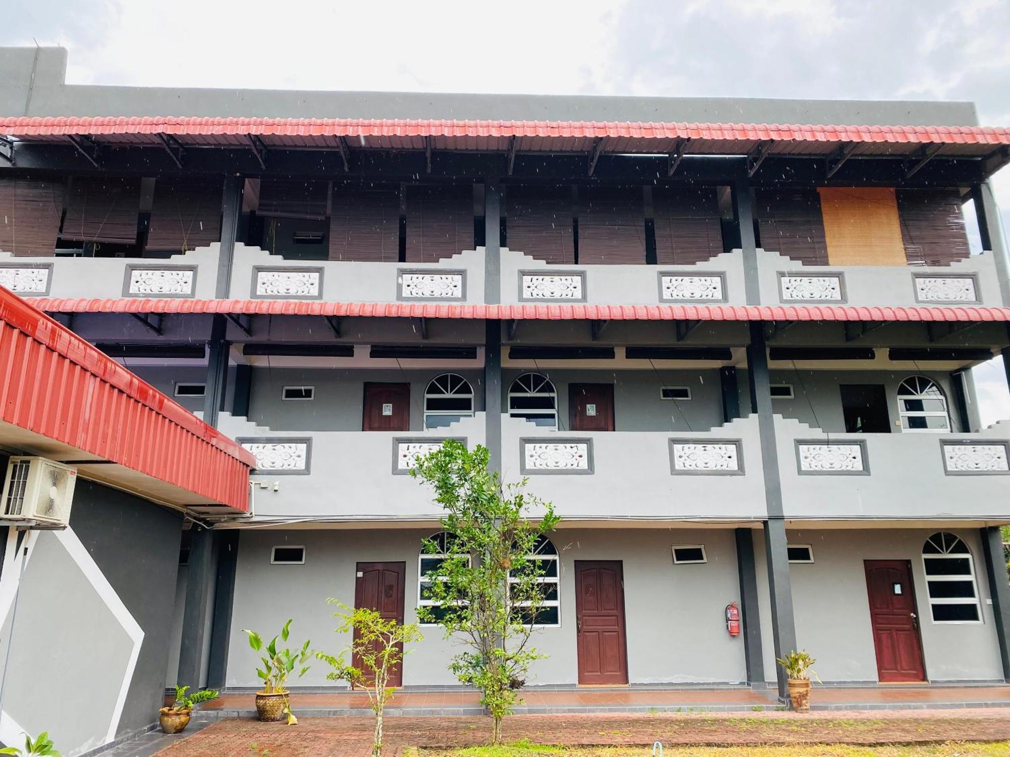 Rhu Dormitory Langkawi Exterior photo